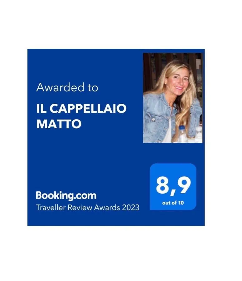 דירות ליבורנו Il Cappellaio Matto 0*,  איטליה